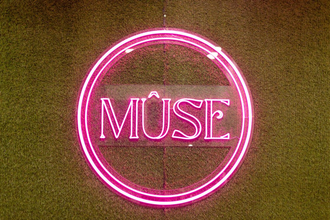 Evento inaugural THE MUSE